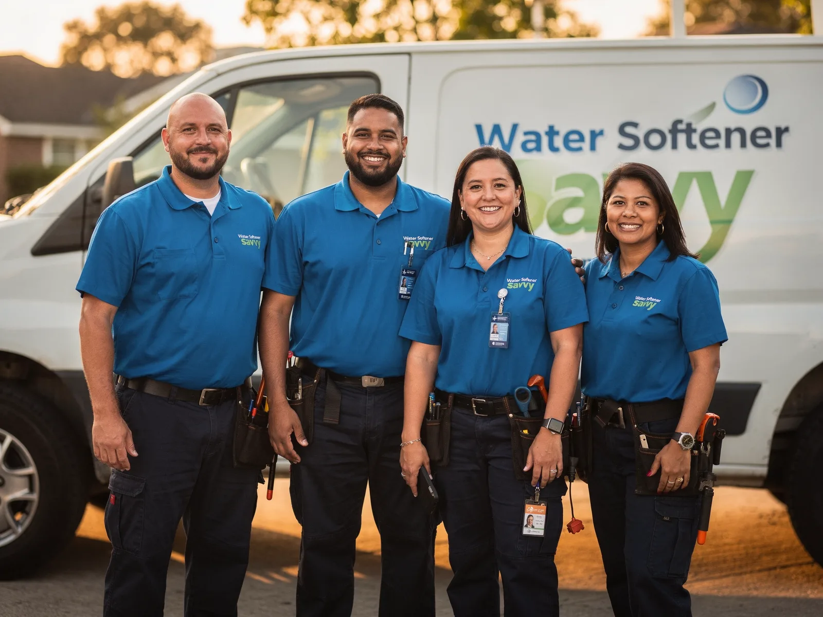Water Softener Installation company in Danielsville, GA
