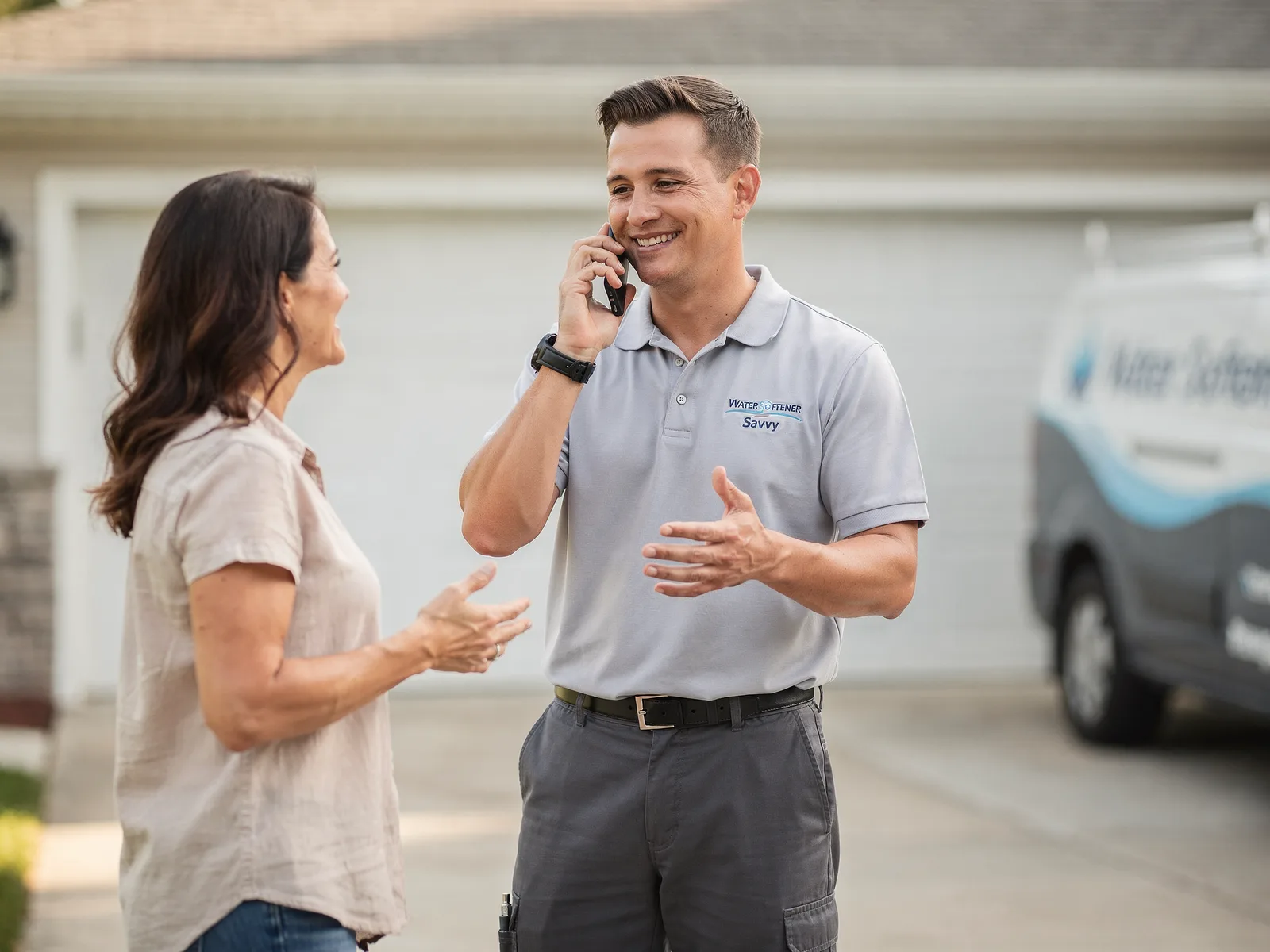Water Softener Installation Danielsville, GA FAQs